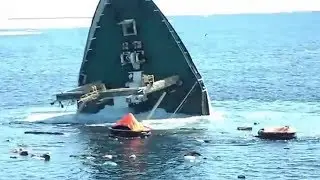 Неудачи на корабле с названием  