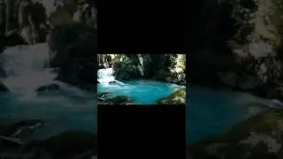 #Aqua #mountain #nature #videography...