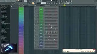 FL &  MASCHINE MK3 -  BEST TEMPLATE OVERVIEW- PT.1