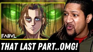 Reaction to Eren Jaeger Rap - “Let It All Burn” | FabvL [Attack On Titan]