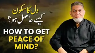 Dil ka sakoon kaesy mily: | Urdu | | Prof Dr Javed Iqbal |