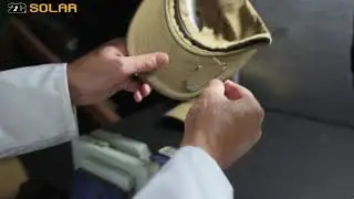 Convert Your Cap To A 2C Solar Light Cap