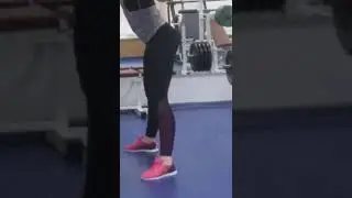 Приседания