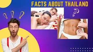 Amazing Facts About Thailand English | Facts 2023 | Thailand 2023