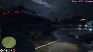 Super Clean AMBUSH... Amazing moment in GTA RP on Savage RP! #savage #grandtheftauto #gtav #gtarp