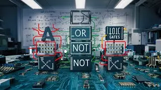 Logic Gates Explained 2/2