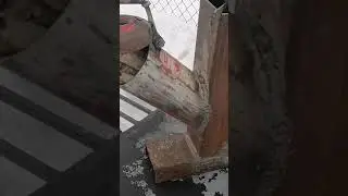 ракетнпч печь из металлолома