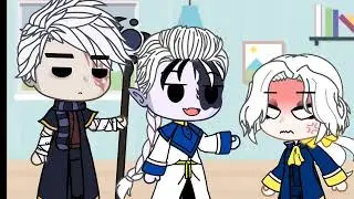 Злая чихуахуа~ Gacha Club Identiti V