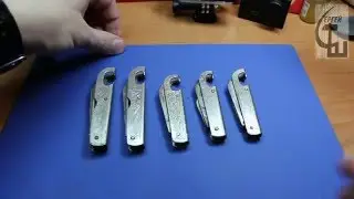 Складной нож СССР_Нарзанник_Давыдковского завода 