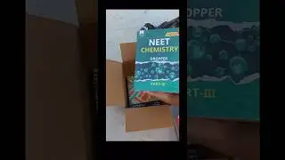 PW all books unboxing #shots