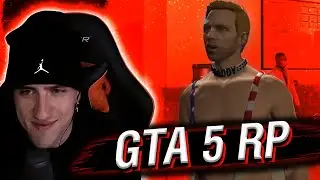 HELLYEAHPLAY ИГРАЕТ В GTA 5 RP #40