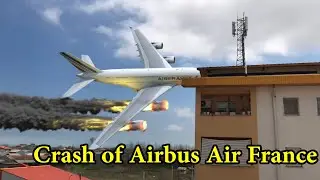 Crash of Airbus Air France