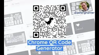 Google Chrome Update - QR Code Generator