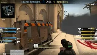 Why you get tased in Mirage (1)