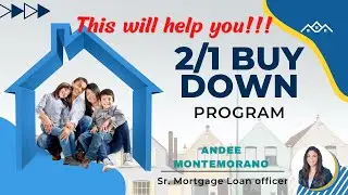 How Does a 2/1 Buydown Work? | American Pacific Mortgage