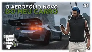 O MECÂNICO SANGUE BOM! [GTA RP #1]