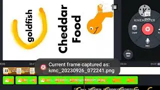 GoldFish Logo Remake (SuperCuteLittleHandPuppet Version) Speedrun 