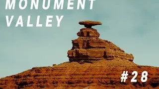 malanders reist | westcoast roadtrip 028 - Monument Valley (Drama inklusive)