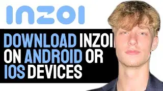 How to Install Inzoi For iOS & Android Devices! (2024 GUIDE)
