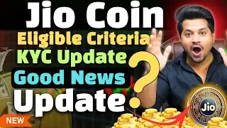 🔥Jio New Update | Jio Coin|🚀Jio Coin KYC |💹Jio Coin Withdrawal | Jio Coin Price | Jio Coin Earning