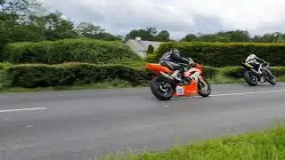 Enniskillen 100 - Superbike Race