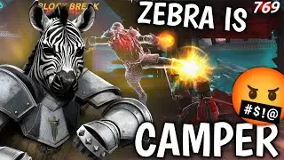 This is why I don't camp! The day I started camping 😕 - Shadow Fight 4 Arena