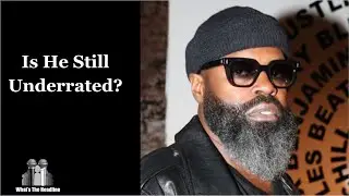 Black Thought's Case As Hip-Hop's GOAT MC Is Growing Stronger | What’s The Headline #106