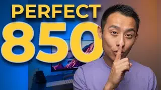 The Secret to a Perfect 850 Credit Score - For FREE