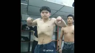 THAT'S HOW LOOK'S LIKE ONE PHYSIC WITHOUT 15 YEARS OLD