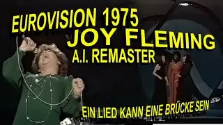 Eurovision 1975 Germany Deutschland Joy Fleming 