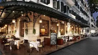 Sofitel Legend Metropole Hanoi (Vietnam): a review (+ Halong Bay tour)
