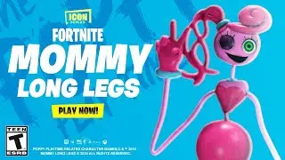 NEW Mommy Long Legs Skin In Season 3!