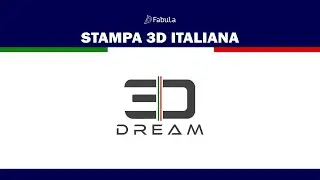 STAMPA 3D ITALIA: 3D Dream by Ravetta Davide