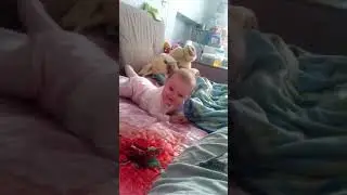 Малышка за любой кипиш