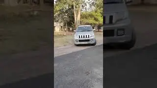 Mahindra Tuv 300 | Drifting with new tuv 300