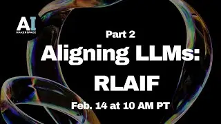 Reinforcement Learning with AI Feedback (RLAIF) | Constitutional AI