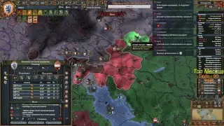 [EU4]Афины#3 - Афинегрия