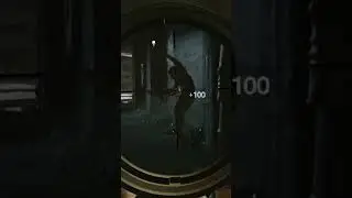 COD BLACK OPS 6 SNIPER RAMPAGE! #shorts #callofduty #gaming #blackops6