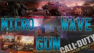 NUEVA ARMA EN EXO ZOMBIES DLC ASCENDANCE TRAILER