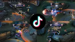 ML BEST TIKTOK MANIAC, SAVAGE DYRROTH | ML TIKTOK MEMES