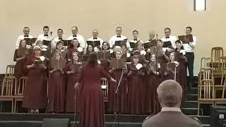 Одесса, Храм Спасения, Пой Осанна!