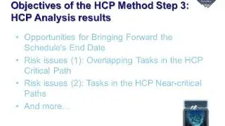 HCP Hidden Critical Path Method