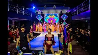 NIÑA MODEL VENEZUELA 2025 | DESFILE EN TRAJE DE  BAÑO 🌊🏵️