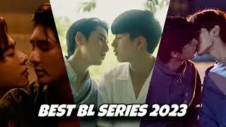 My Ranking BL Series of 2023 [Top 10 BL Series of 2023]
