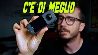 NON È PIÙ LA MIGLIORE - Insta360 X4