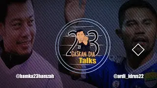 Pembuktian Ardi Idrus Kepada Bobotoh dan Viking, Serta cita cita di Timnas Indonesia