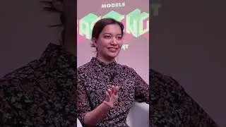 Model bo'lish ko'rinadigan darajada oson emas ekan 😬