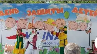 Bremenskie muzyakantya. Часть 1