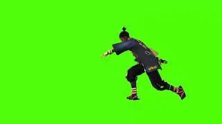 Free Fire Green Screen