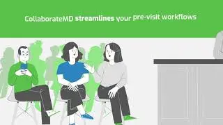CollaborateMD Intelligent Intake | Streamline Your Practice's Pre-Visit Workflows